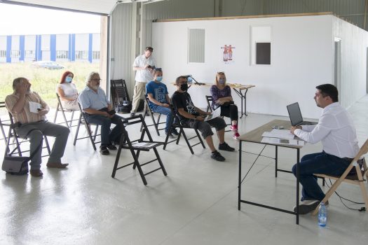 Conferinta de presa